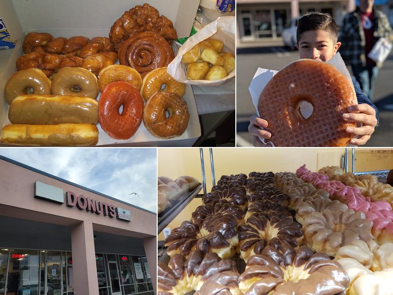 Best Donuts & Coffee