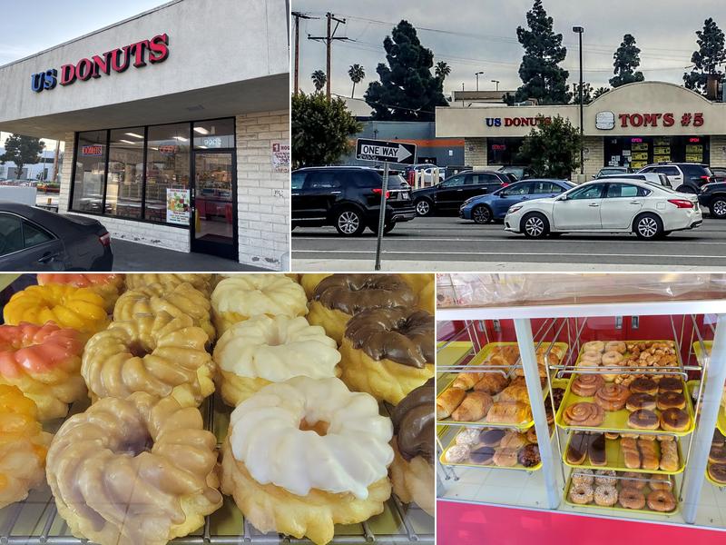 US Donut