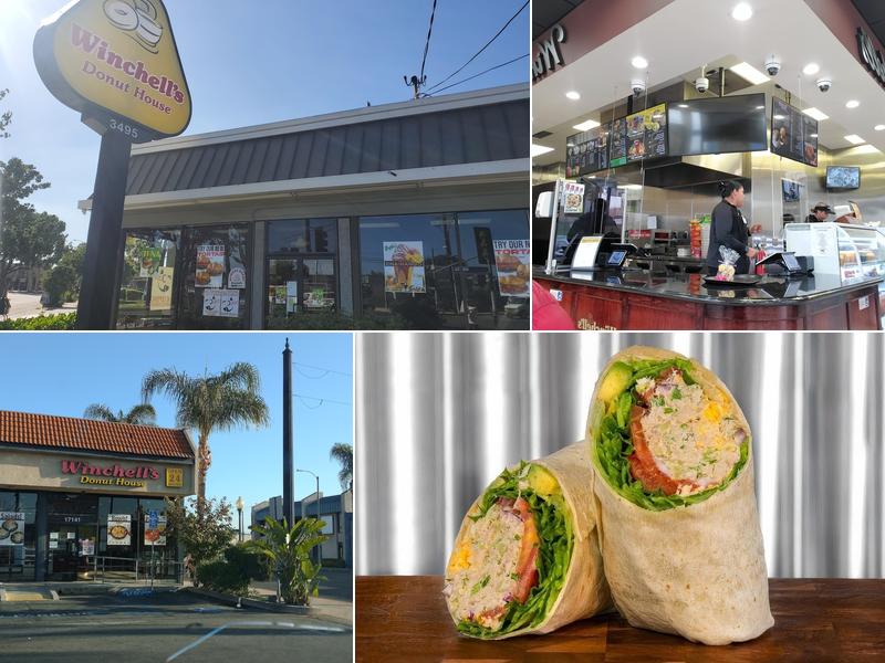 Winchell's Donut House