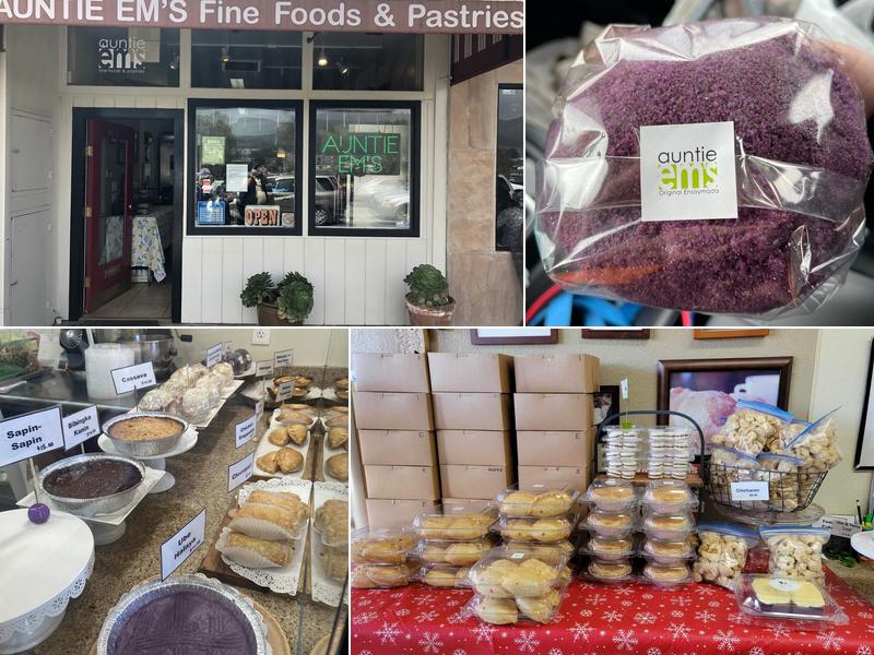 Auntie EM's Fine Foods & Pastries