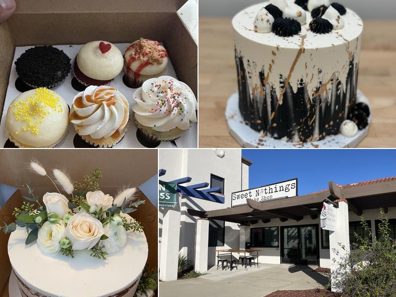 Sweet Nothings Cake Shop