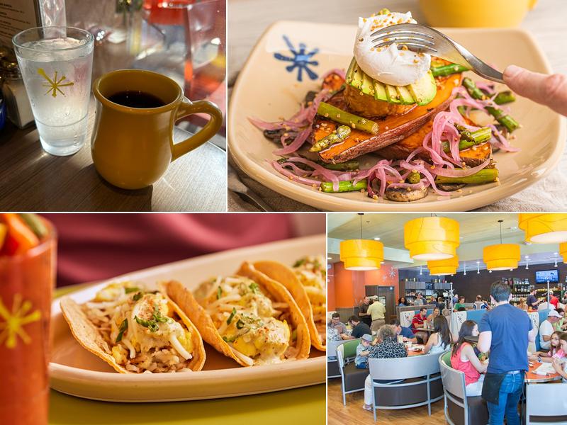 Snooze, an A.M. Eatery