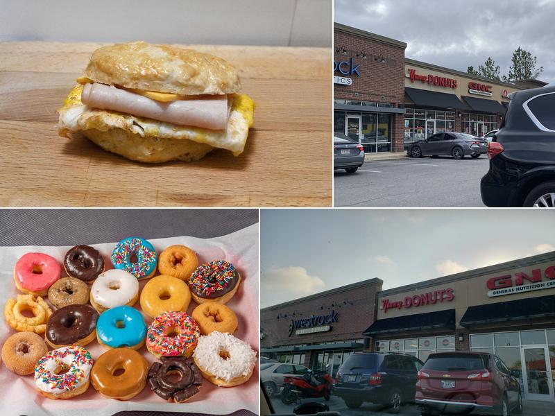 Yummy Donuts 840-15005-000, Bryant