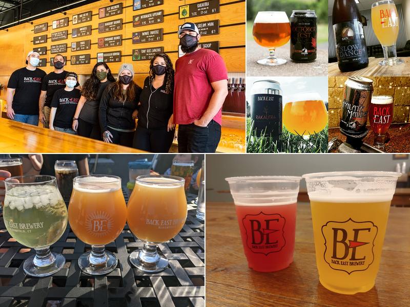 Back East Brewery & Kitchen