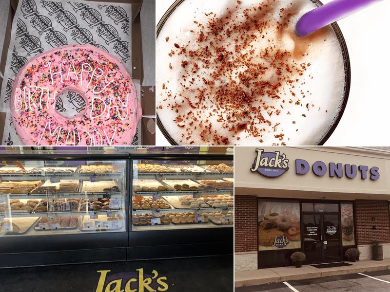 Jack's donuts