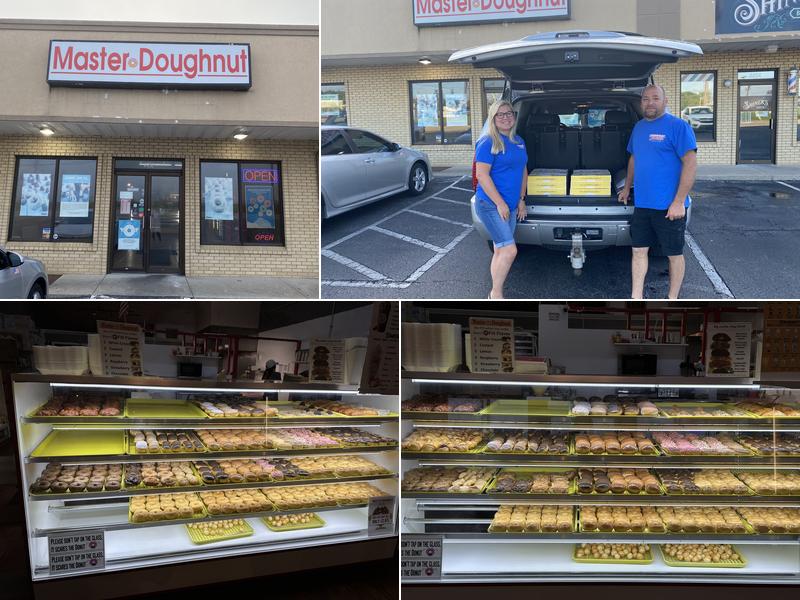 Master Doughnuts In Somerset KY 4434 S Hwy 27, Somerset