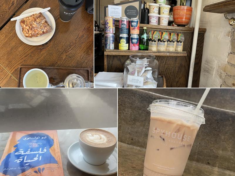 Spyhouse Coffee Roasters | St. Paul