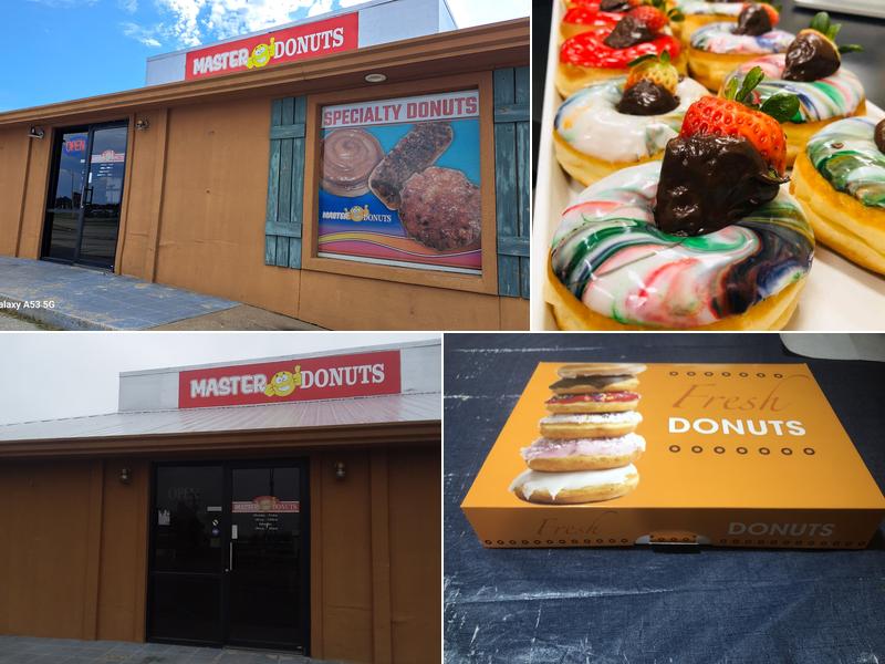 Master Donuts of Lebanon