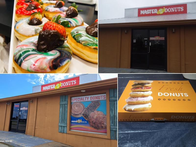 Master Donuts of Lebanon 1430 S Jefferson Ave, Lebanon