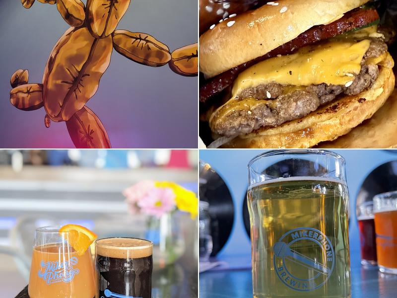 Mikerphone Brewing 121 Garlisch Dr, Elk Grove Village