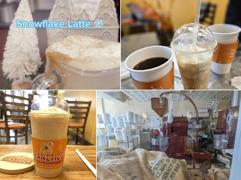 Beanetics Coffee Roasters