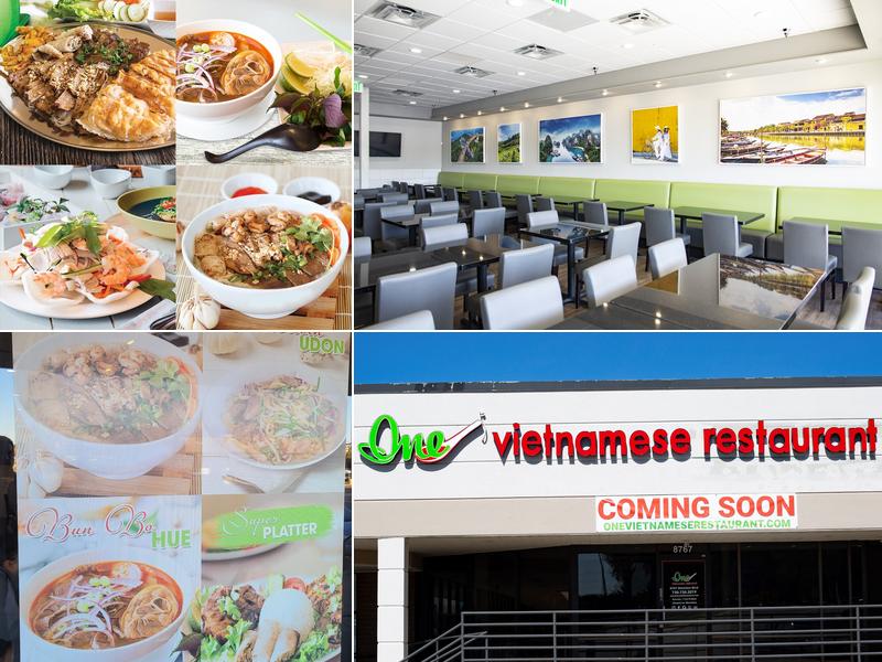 One Vietnamese Restaurant