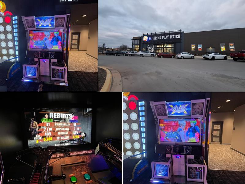 Dave & Buster's Huntsville