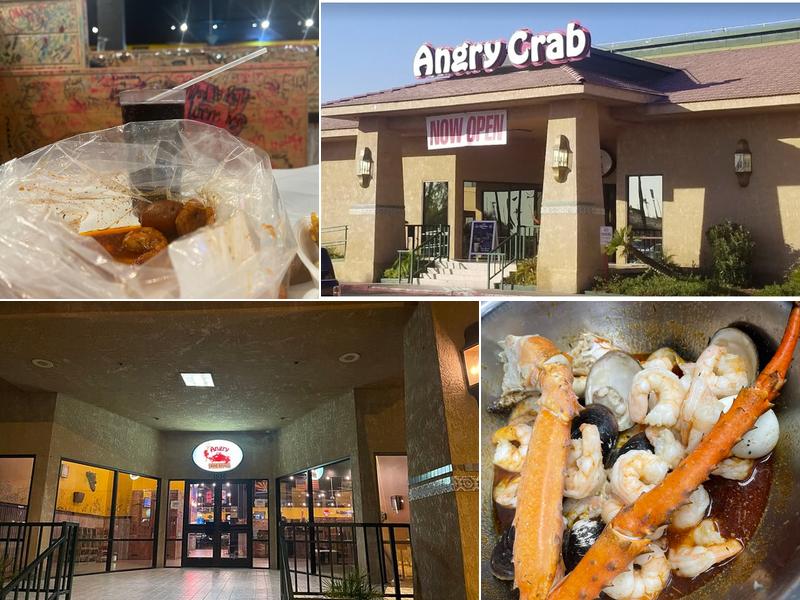Angry Crab Shack