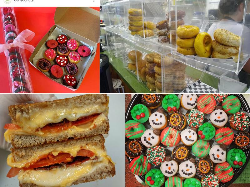 Dune Donuts and Bagels