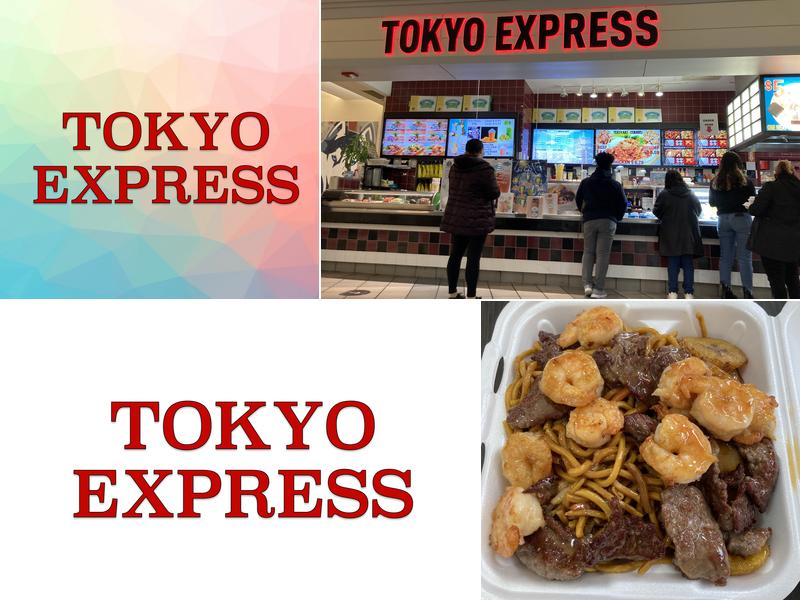 TOKYO EXPRESS
