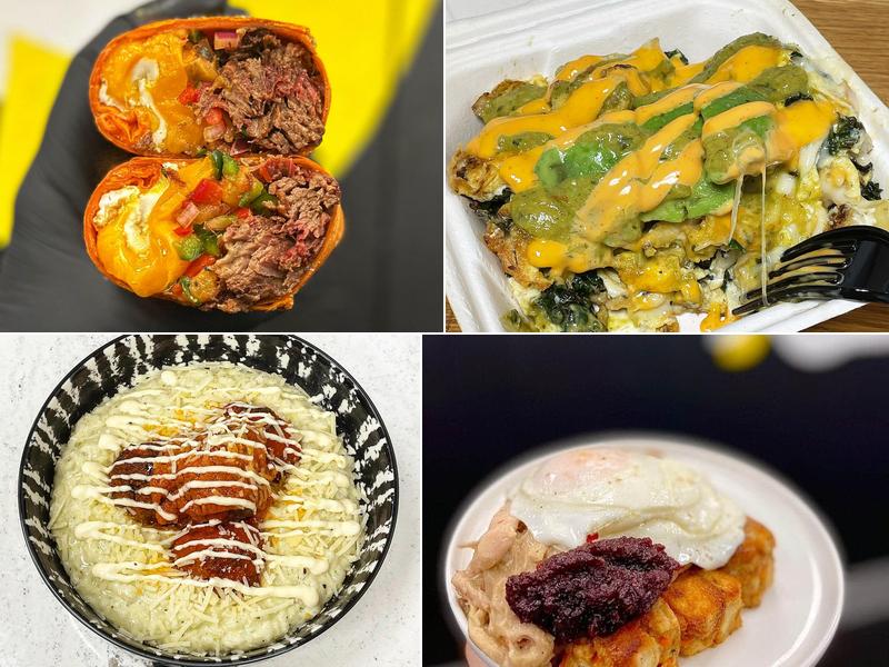 The Tasty Yolk (Food Truck)