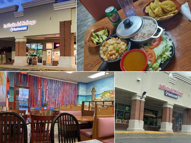 La Plazita Del Mofongo