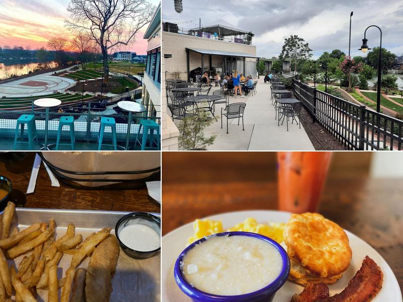 Southbound Smokehouse - North Augusta, SRP Park