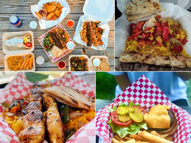 Kebabas Mediterranean Grill