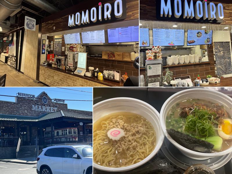 Momoiro Ramen