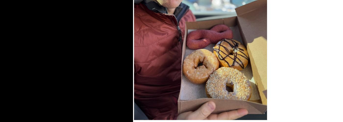 Peaceful Provisions Menu