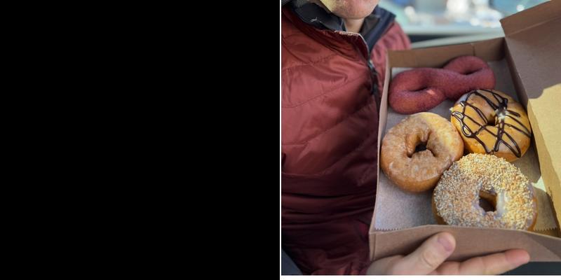 Peaceful Provisions Menu