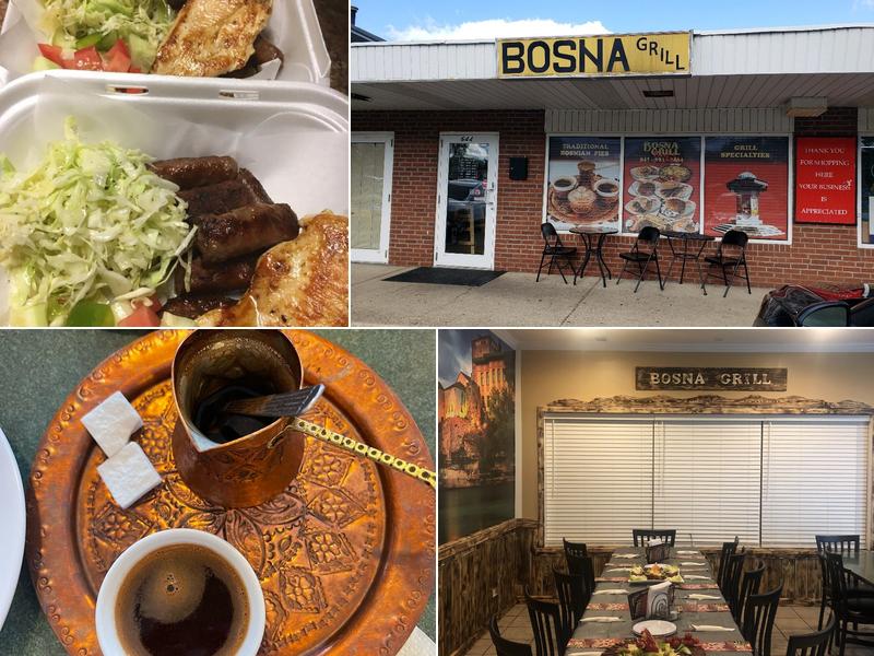 Bosna Grill