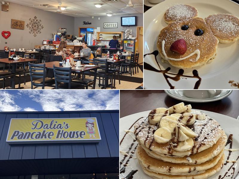 Dalia's Pancake House