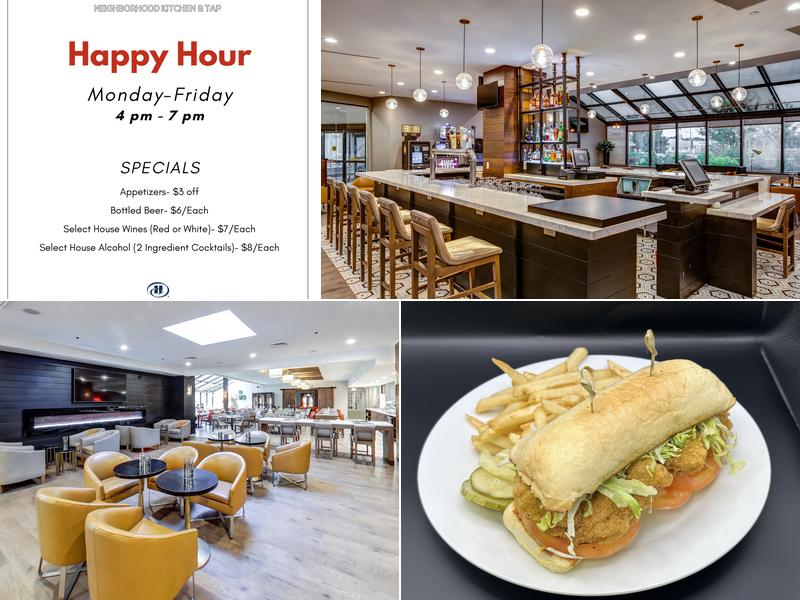 South Side Social Menu