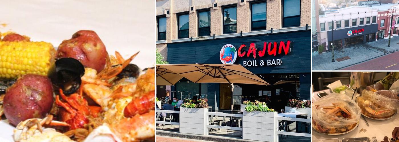 Cajun Boil & Bar - Oak Park