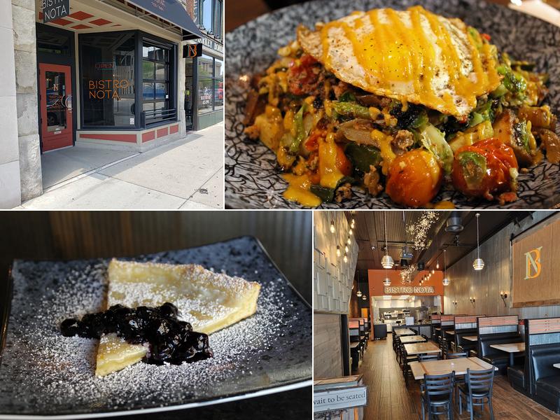 Bistro Nota 620 S Calhoun St, Fort Wayne