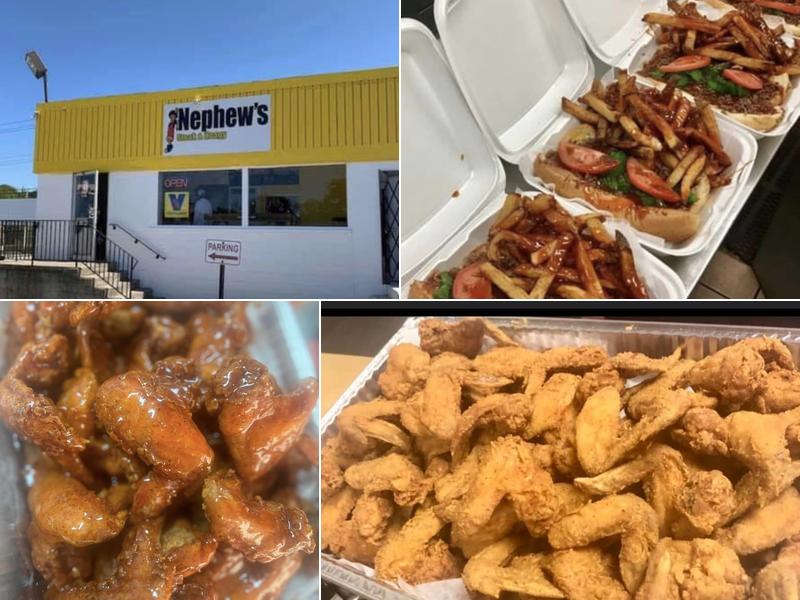 Nephew's Steak & Hoagy