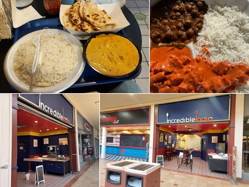 Incredible India College Square Mall, 6301 University Ave ste 1210, Cedar Falls
