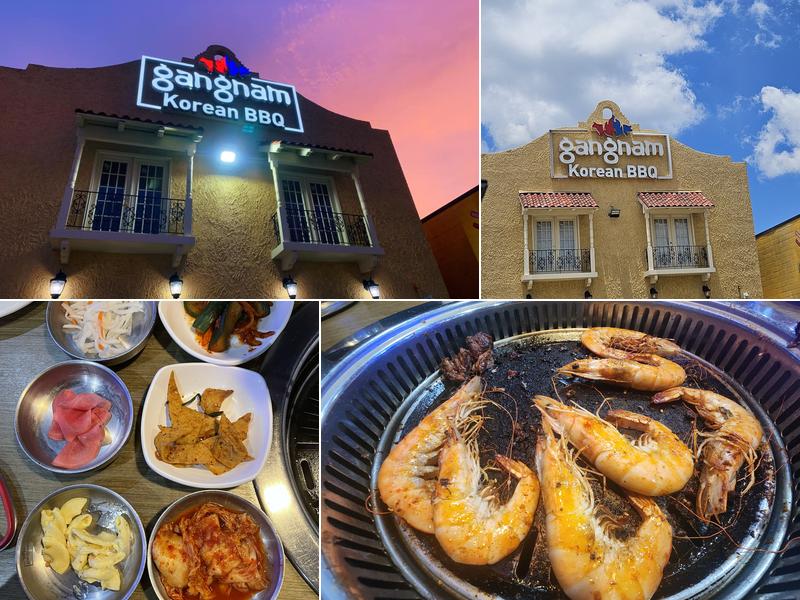 Gangnam Korean BBQ Restaurant