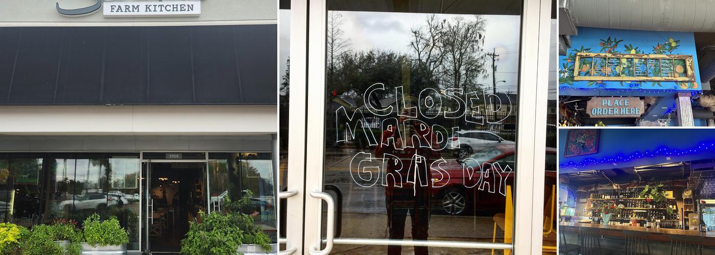 Scratch Farm Kitchen