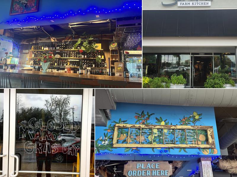 Scratch Farm Kitchen