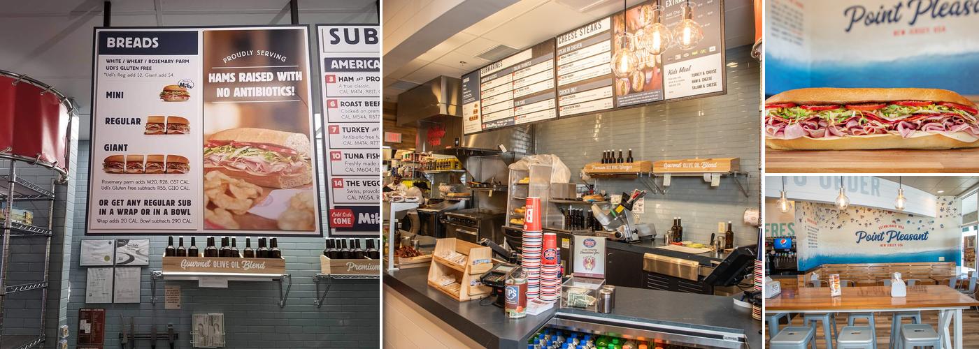Jersey Mike's Subs