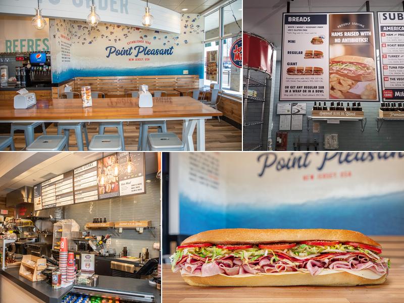 Jersey Mike's Subs