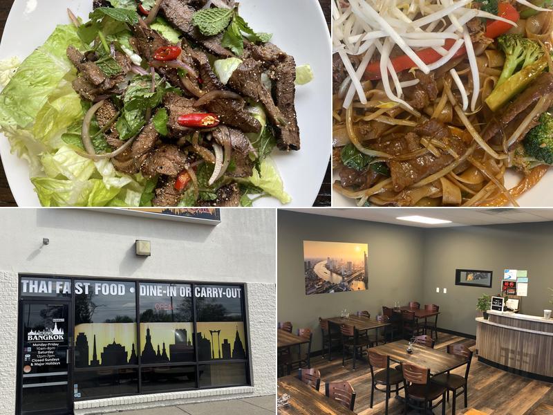 May’s Bangkok (Flint)