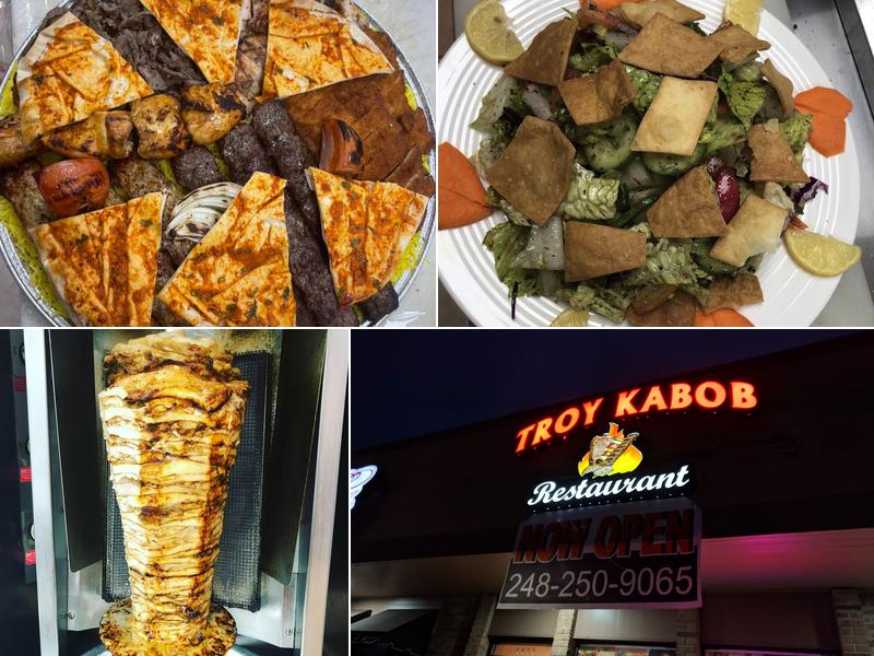 Troy Kabob