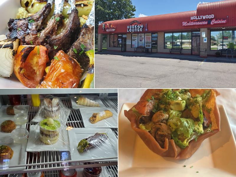 Hollywood Mediterranean Cuisine