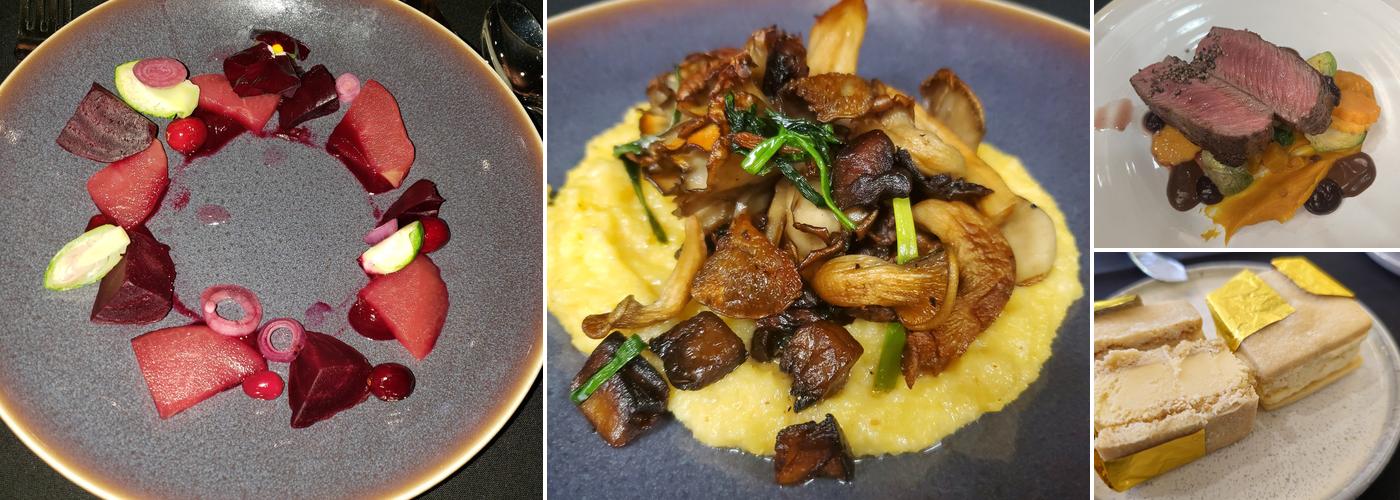 Fifty-One O One Student Run Restaurant