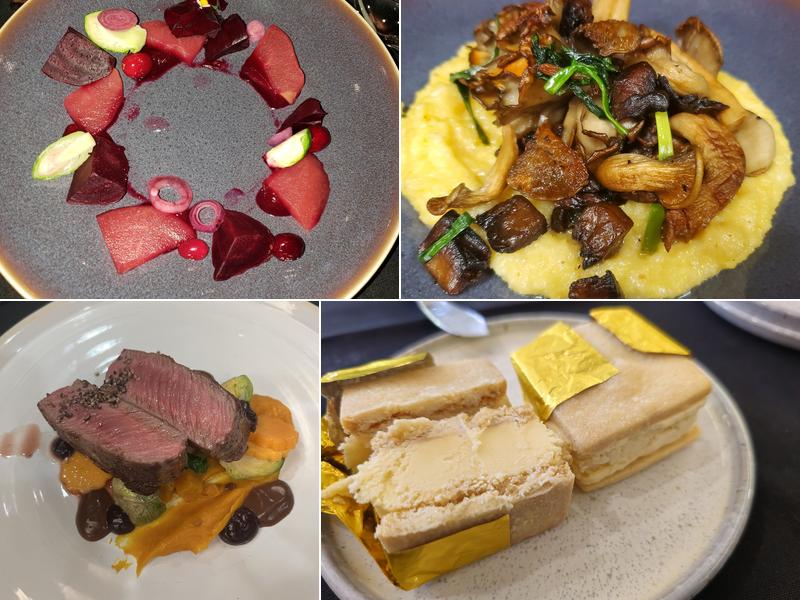 Fifty-One O One Student Run Restaurant