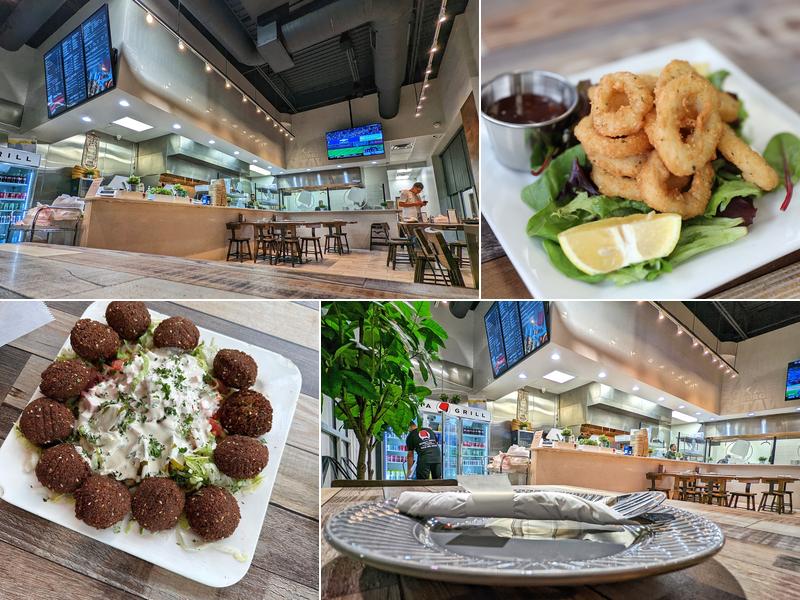 Basha Grill 26951 Ford Rd, Dearborn Heights