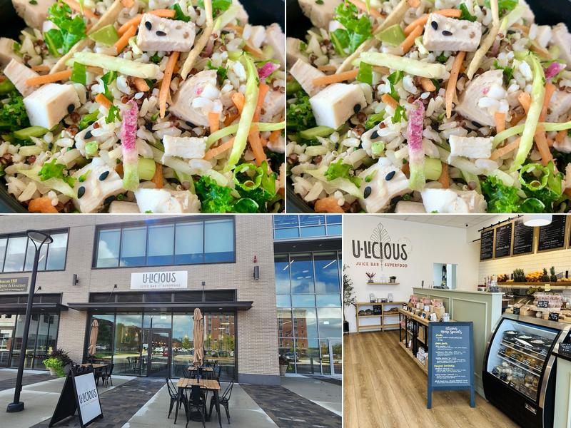 ULicious Smoothie & Juice Bar