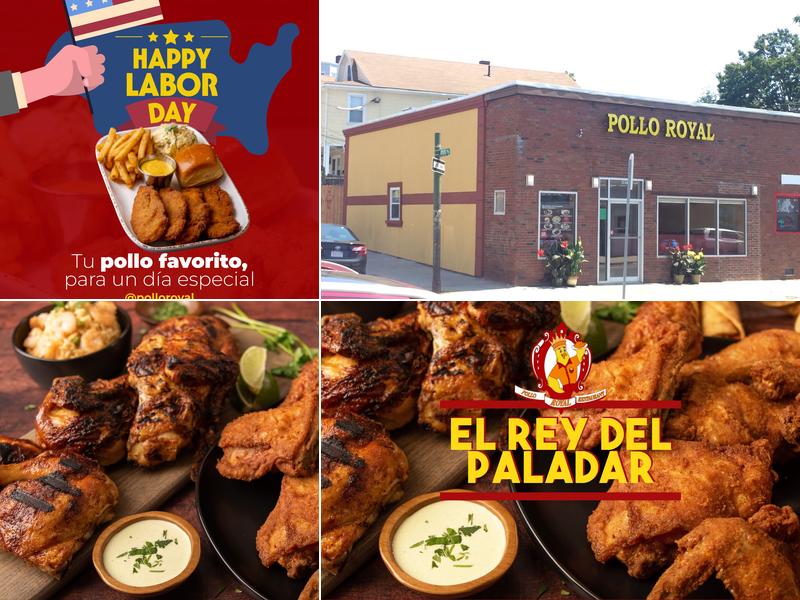 Pollo Royal 307 Main St, Everett