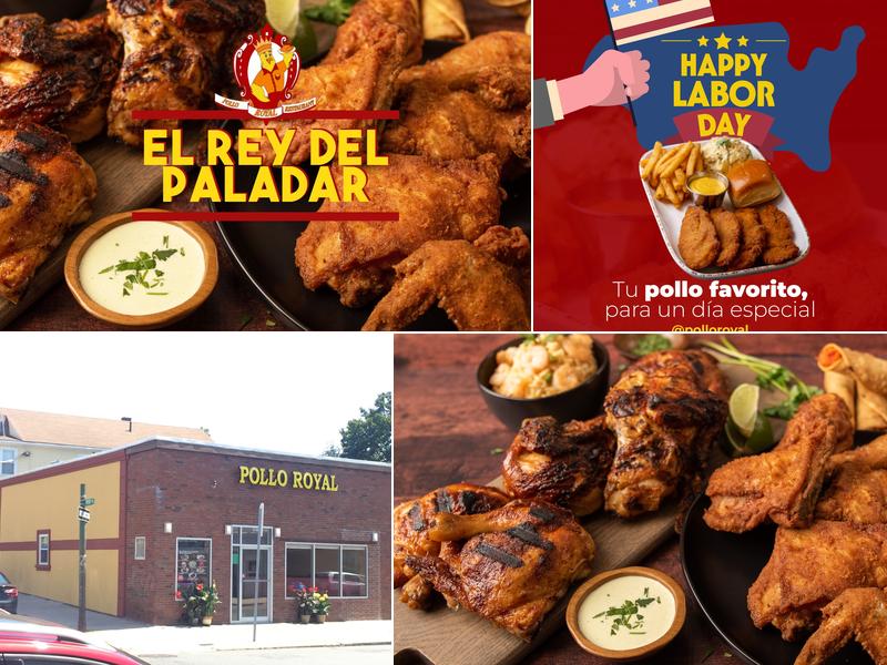 Pollo Royal