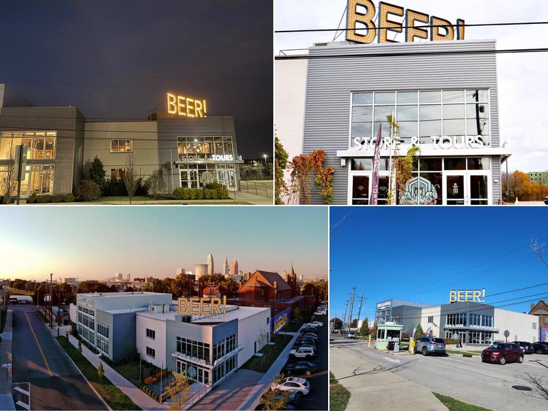 Market Garden Brewery Store & Tours