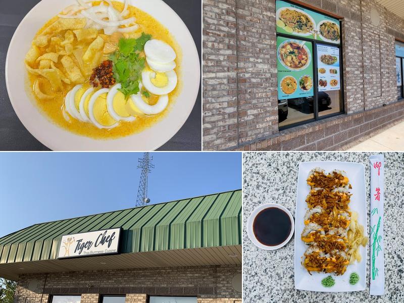 Tiger Chef 907 Rain Forest Pkwy, Columbia